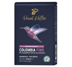 Tchibo Privat Kaffee Colombia entkoffeiniert ganze Bohne