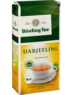 Bünting Bio Darjeeling