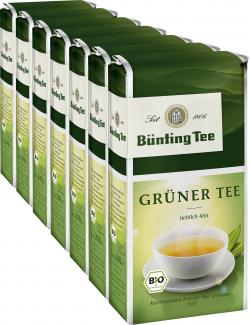 Bünting Tee Bio Grüner Tee
