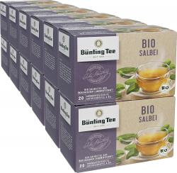 Bünting Tee Bio Salbei