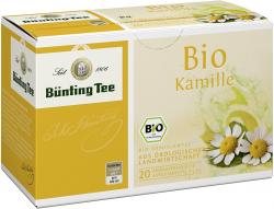 Bünting Tee Bio Kamille