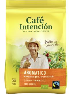 Café Intención Aromatico Pads 36er