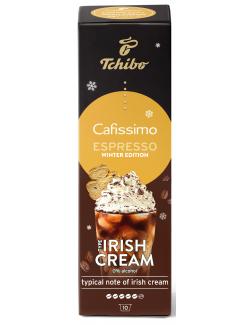 Tchibo Cafissimo Espresso Winter Edition Type Irish Cream 10 Kapseln