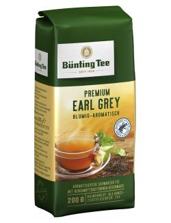 Bünting Tee Premium Earl Grey
