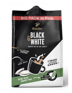Tchibo Black & White - 36 Pads