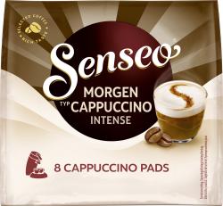 Senseo Pads Morgen Type Cappuccino Intense