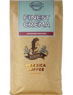 Nordica Finest Crema Hamburger Mischung