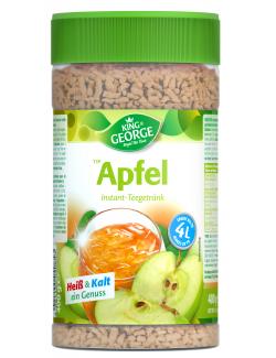 King George Apfel Instant-Teegetränk