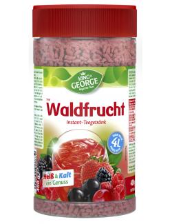 King George Waldfrucht Instand-Teegetränk