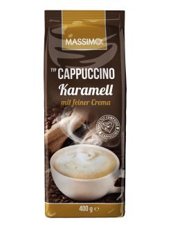 Massimo Cappuccino Karamell