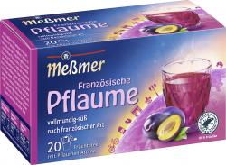 Meßmer Französische Pflaume