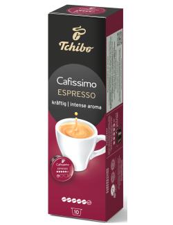 Tchibo Cafissimo Espresso Kräftig 10 Kapseln