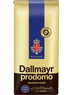 Dallmayr Prodomo Ganze Bohnen