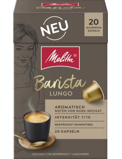 Melitta Barista Kapseln Lungo