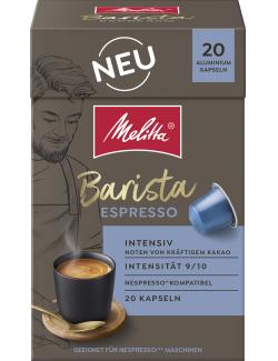 Melitta Barista Kapseln Espresso