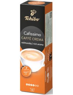 Tchibo Cafissimo Caffe Crema vollmundig