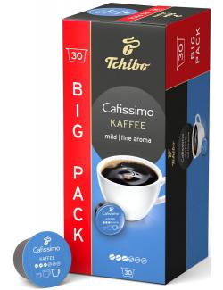 Tchibo Cafissimo Kaffee Mild 30 Kapseln