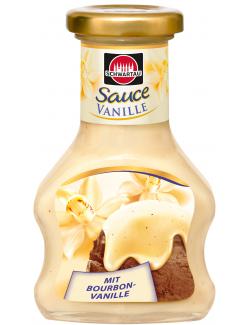 Schwartau Dessert Sauce Bourbon Vanille