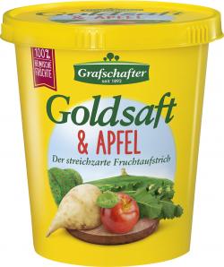 Grafschafter Goldsaft & Apfel