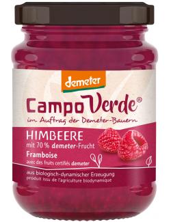 Campo Verde Demeter Fruchtaufstrich Himbeere