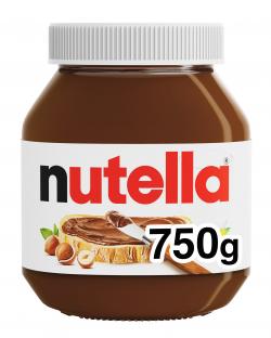 Nutella Nuss-Nugat-Creme