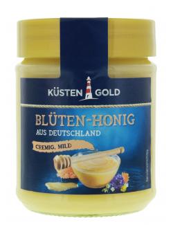 Küstengold Blüten-Honig aus Deutschland