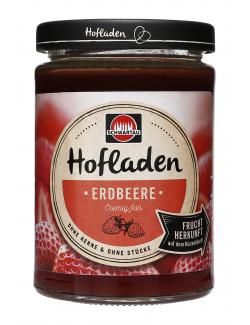 Schwartau Hofladen Erdbeere fein-cremig