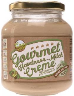 Cay Gourmet Haselnuss-Milch Creme