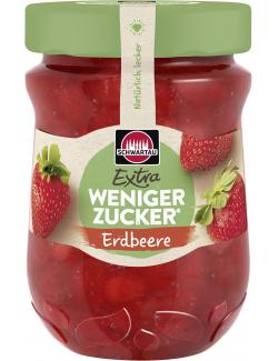 Schwartau Extra Weniger Zucker Erdbeere