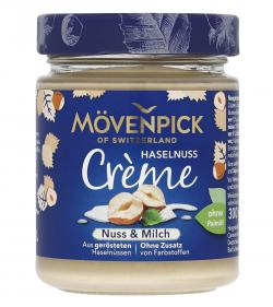 Mövenpick Haselnuss Crème Nuss & Milch