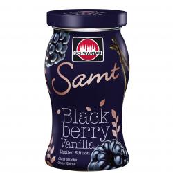 Schwartau Samt Blackberry Vanilla