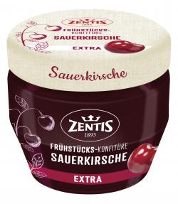 Zentis Frühstücks-Konfitüre Extra Sauerkirsche
