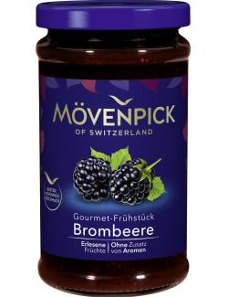 Mövenpick Gourmet-Frühstück Brombeere