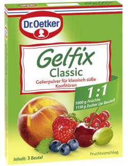 Dr. Oetker Gelfix Classic 1:1