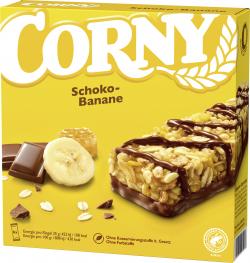 Corny Müsli Riegel Schoko-Banane