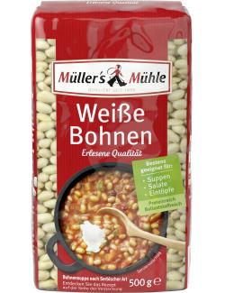 Müller's Mühle Weiße Bohnen
