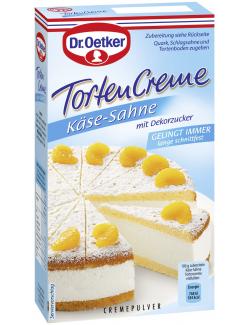 Dr. Oetker Torten Creme Käse-Sahne