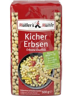Müller's Mühle Kicher Erbsen