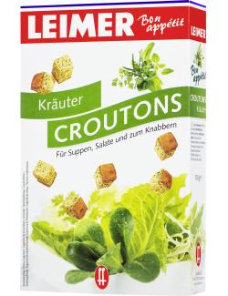 Leimer Croutons Kräuter