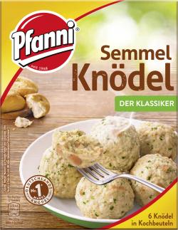 Pfanni Semmel Knödel  Der Klassiker