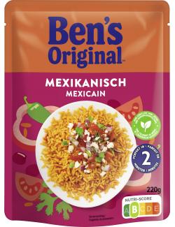 Ben's Original Mexikanisch
