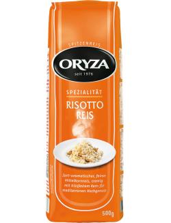 Oryza Risotto & Paella Reis