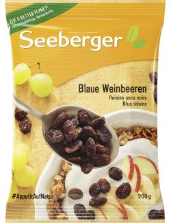 Seeberger Blaue Weinbeeren