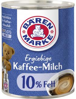 Bärenmarke Ergiebige Kaffee-Milch 10% Fett