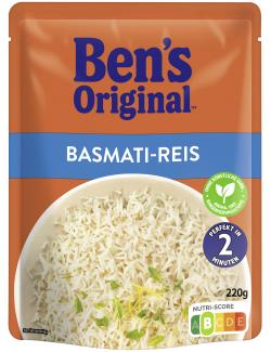 Ben's Original Basmati-Reis