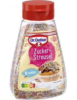 Dr. Oetker Zucker-Streusel