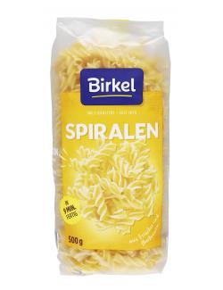 Birkel's No. 1 Spiralen