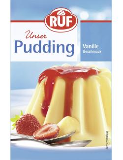 Ruf Puddingpulver Vanille