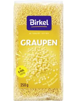 Birkel's No. 1 Graupen