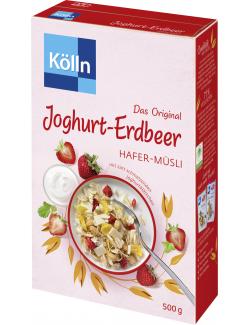 Kölln Müsli Erdbeer Joghurt